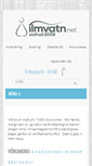 Mobile Screenshot of ilmvatn.net